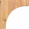 Ekena Millwork Huntington Smooth Corbel, Western Red Cedar, 3 1/2"W x 10"D x 10"H COR04X10X10HUN00SWR - alternate 4